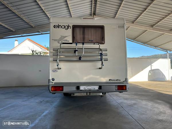 Elnagh Slim 6 - Autocaravana - 4