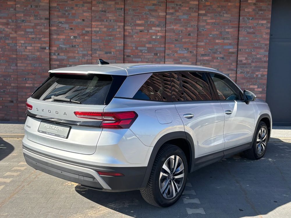 Skoda Kodiaq FV 23%