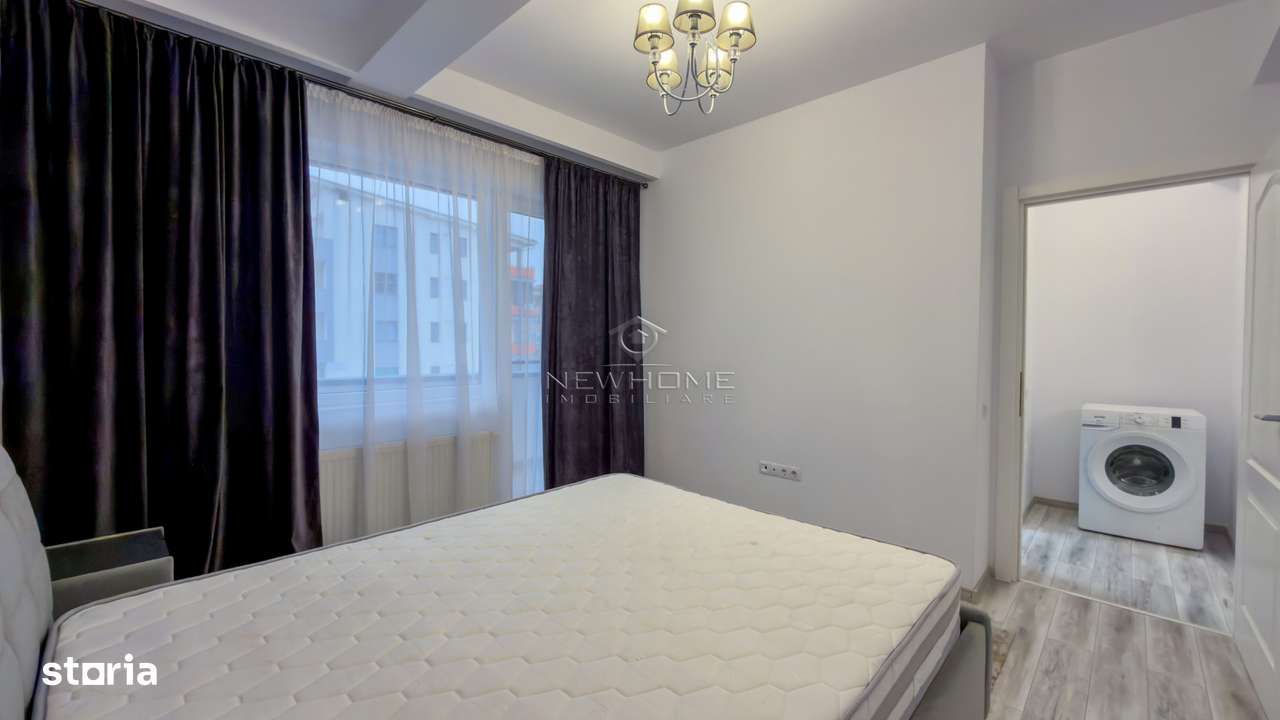 Apartament modern 2 camere de vanzare, Floresti-12