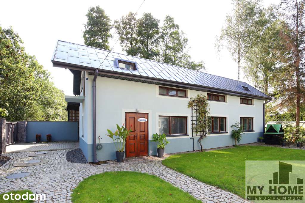 Budynek 120 m2 dwa piętra przy S-14 - Pełny obrazek: 2/9