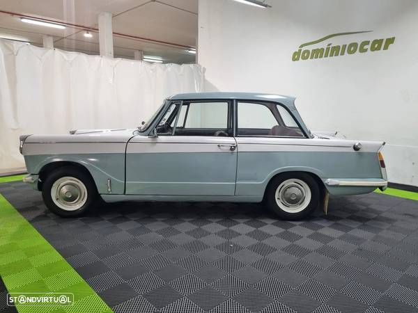 Triumph Herald - 8