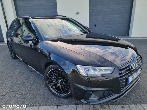 Audi A4 Avant 40 TDI S tronic quattro sport - 6