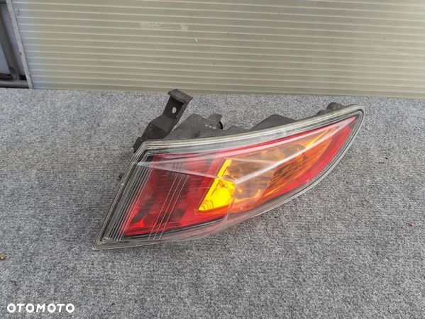 LAMPA TYŁ TYLNA PRAWA HONDA CIVIC VIII UFO ORYGINAŁ WYSYŁKA! - 1