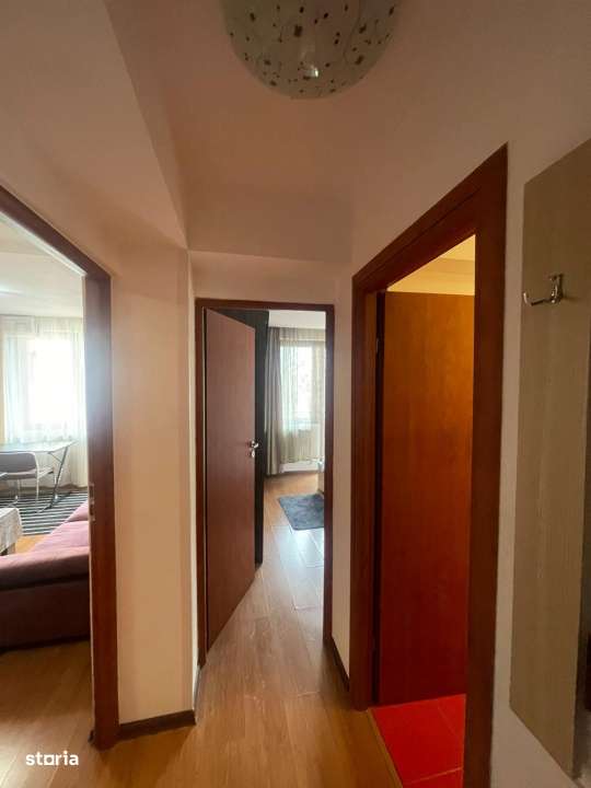 Apartament 2 camere, 52 mp, zona Central - Imagine principală: 2/9