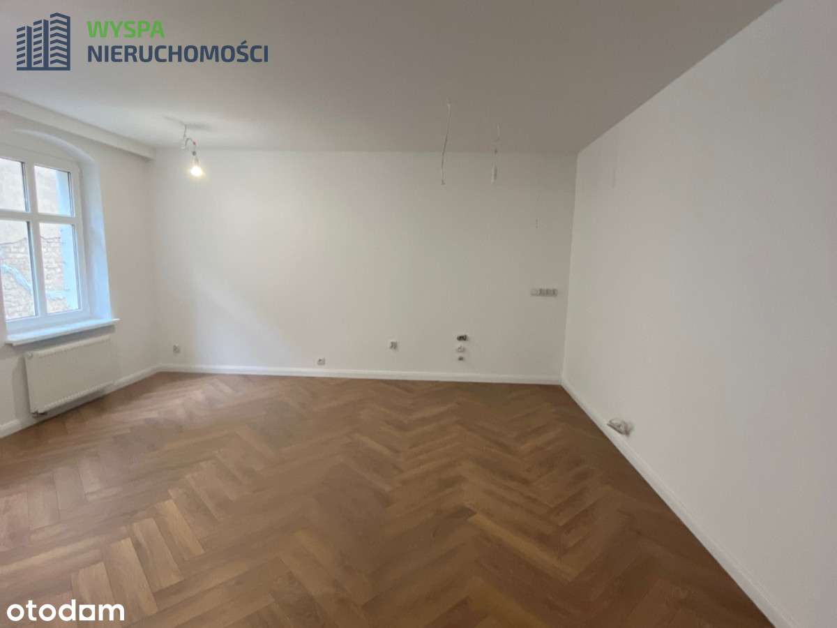 Ciche mieszkanie w sercu Łazarza po remoncie!-7