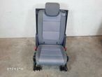 FOTELE 3 RZĄD VW SHARAN SEAT ALHAMBRA 7N 10- - 5