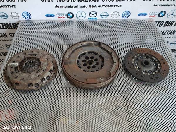 Kit Ambreiaj Volanta Masa Dubla BMW E90 E91 E87 E60 E61 F10 2.0 Diesel Motor N47 - 3