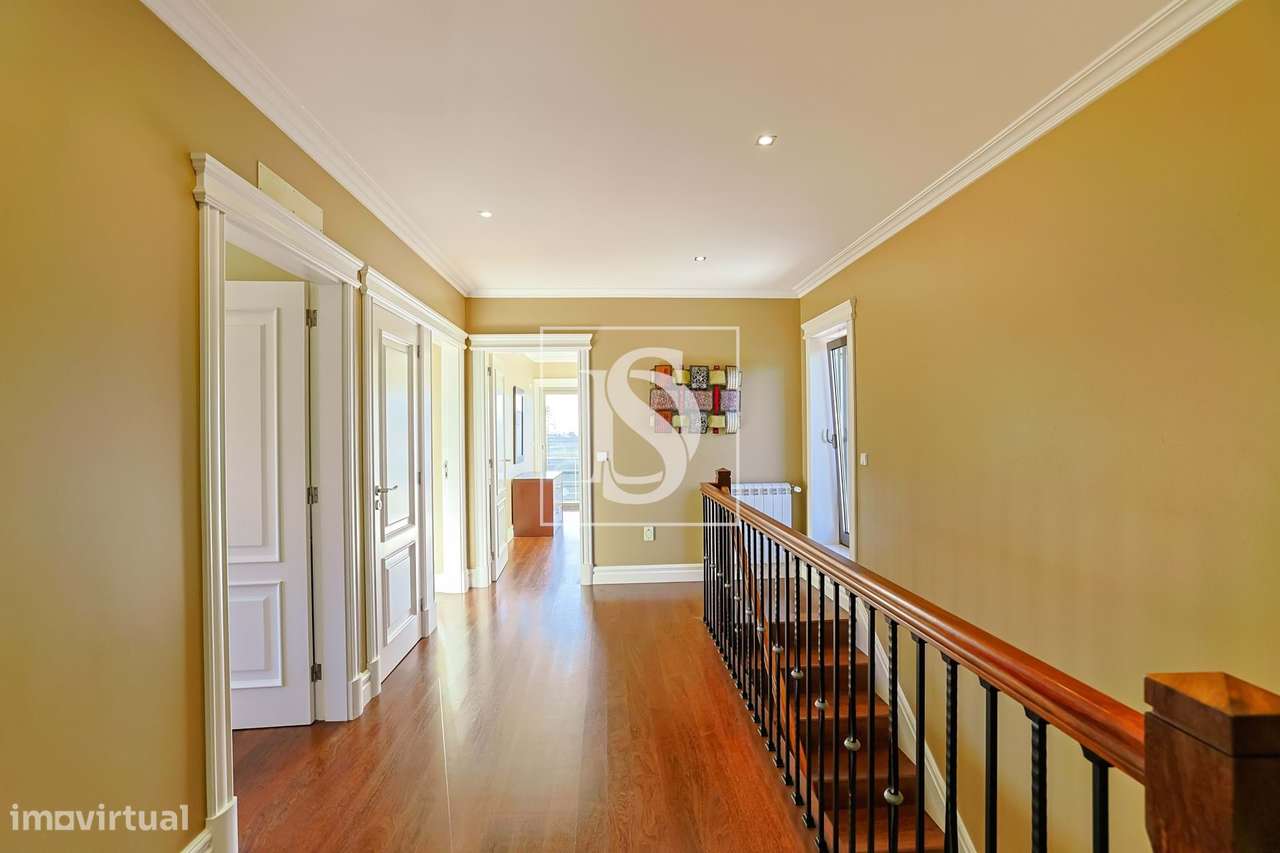 Moradia T4 c/ Piscina, com Vista Mar –  Esposende-15