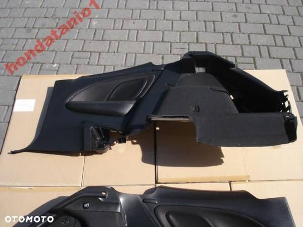 Honda Civic Type-S UFO 3D BOCZEK TAPICERSKI LEWY - 4