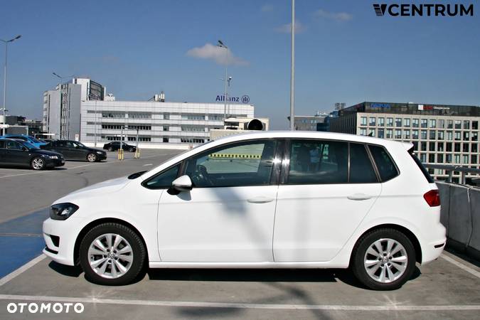 Volkswagen Golf Sportsvan VII SV 1.4 TSI BMT Comfortline - 4