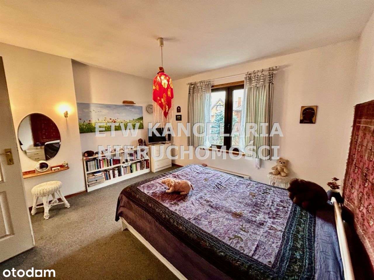 Klimatyczny dom w osiedlu Accord na Ursynowie-6