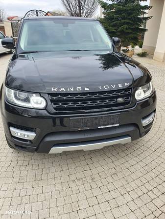 Land Rover Range Rover Sport 3.0 I TDV6 HSE - 1