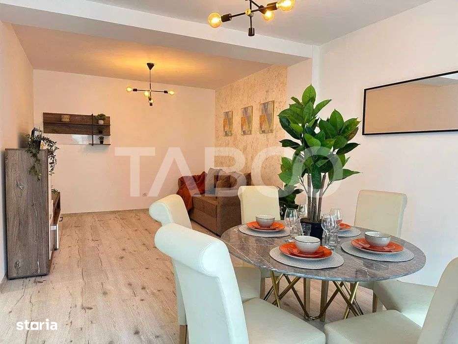 Apartament de inchiriat 2 camere 73 mpu balcon 8 mp si loc de parcare - Imagine principală: 4/7