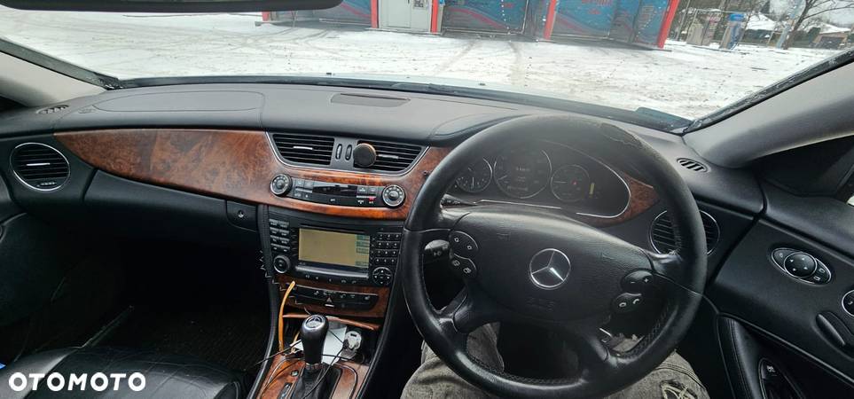 Mercedes-Benz CLS 320 CDI 7G-TRONIC - 6