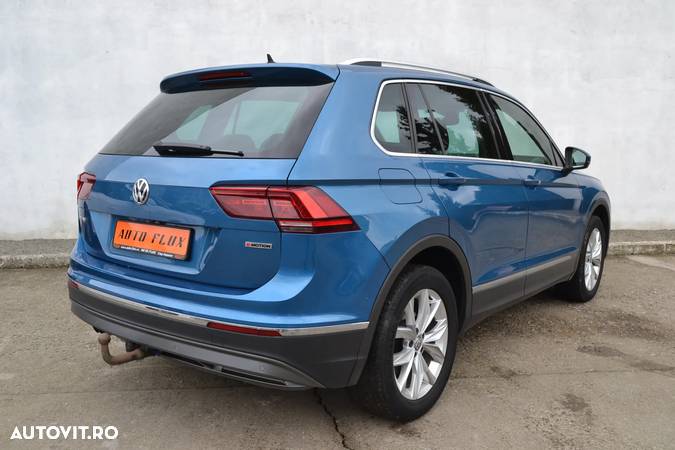 Volkswagen Tiguan 2.0 TDI 4Mot DSG Highline - 6