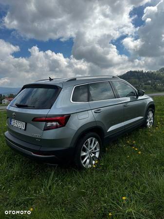 Skoda Karoq 2.0 TDI SCR 4x4 Style DSG - 8