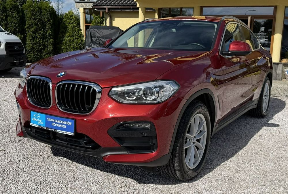 BMW X4 G02 (2018-) xDrive20i Advantage 2021