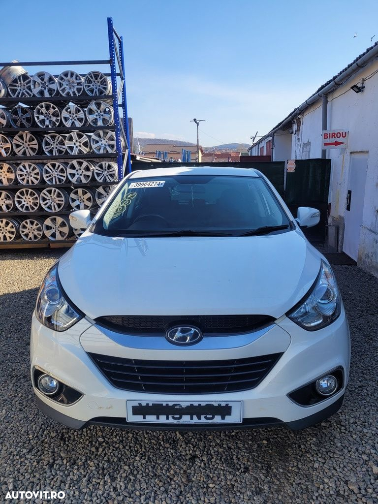 Trager Hyundai IX35 2.0 CRDI 2010 - 2019 1995CC Manuala (896) - 7