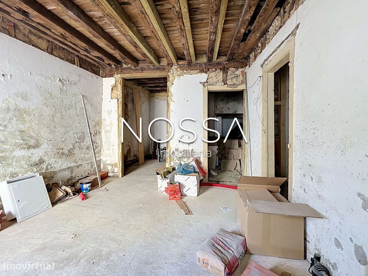 T1 para Remodelação Total | Rua do Mirante – São Vicente, Lisboa-21