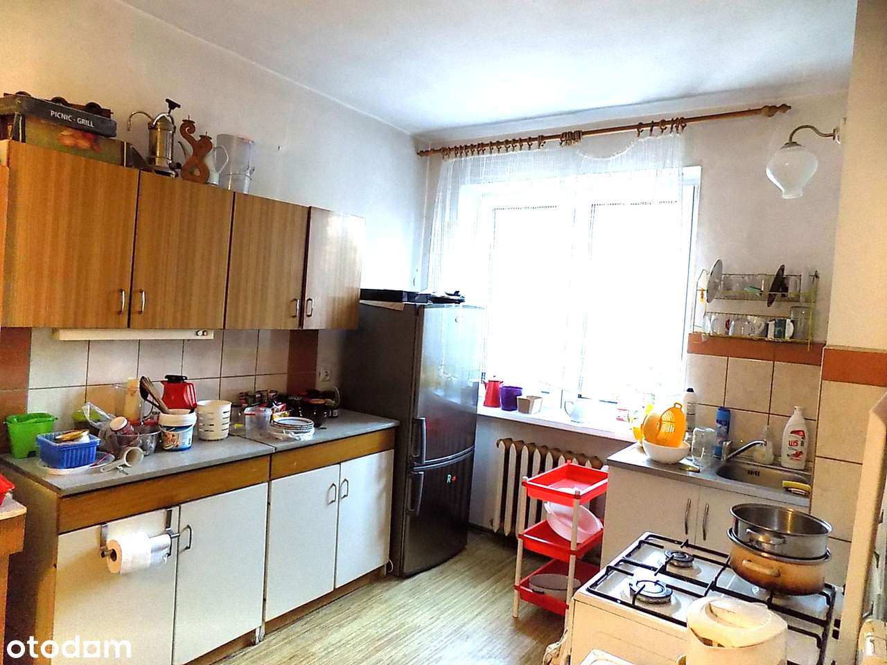 Dom wolnostojący z garażem i dużym ogrodem-6