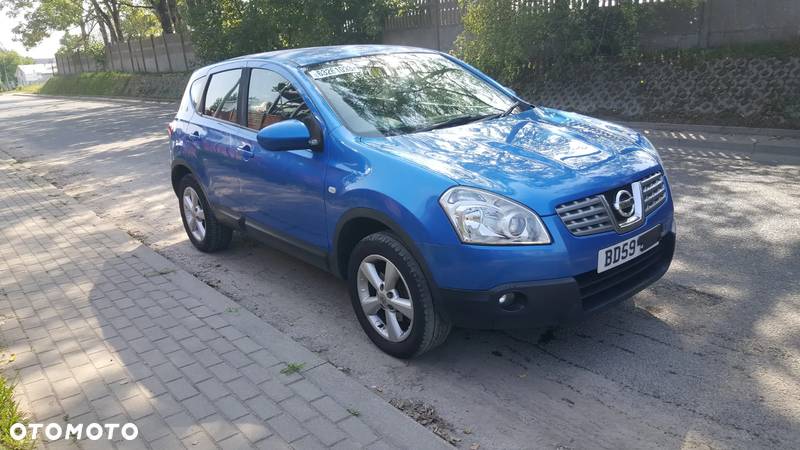 Silnik kompletny 1.6B Nissan Qashqai super stan - 1