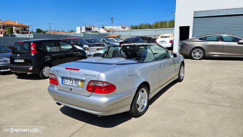 Mercedes-Benz CLK 200 Kompressor Elegance - 10