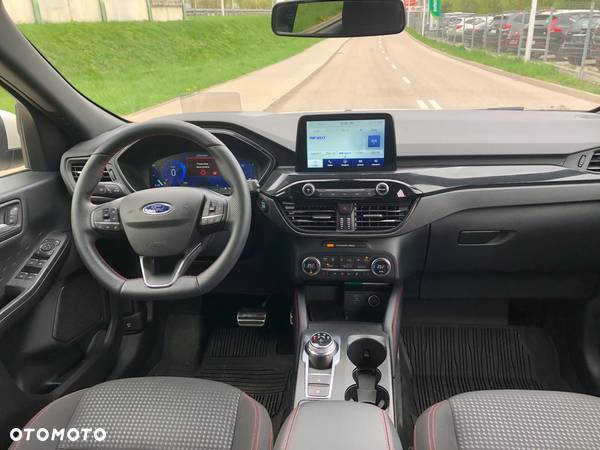 Ford Kuga 2.5 PHEV FWD ST-Line - 9