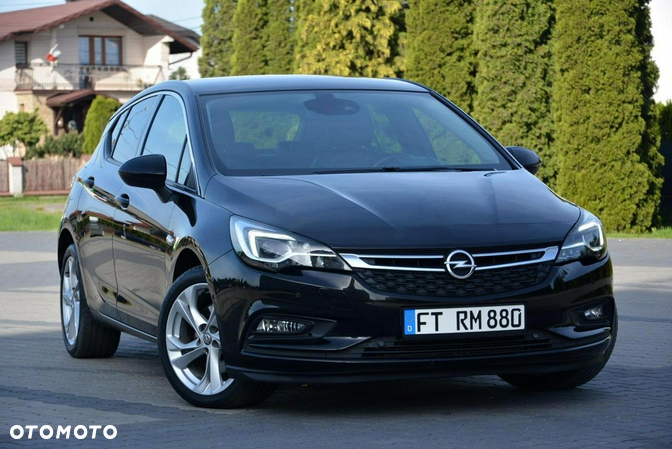 Opel Astra 1.6 Turbo Start/Stop Innovation - 8