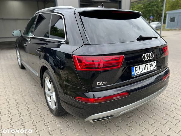 Audi Q7 3.0 TDI Quattro Tiptronic - 15