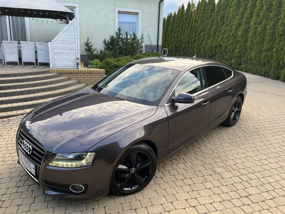 Audi A5 8T (2007-2016) 3.2 FSI Quattro S tronic 2010