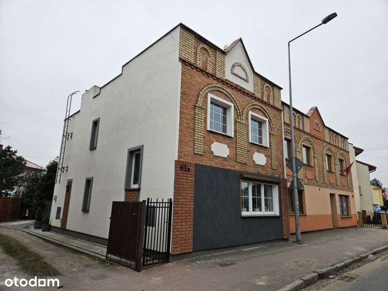 Dom w zabudowie bliźniaczej, 4 pokoje, pow. 110 m2, Grodzisk Wlkp.-19