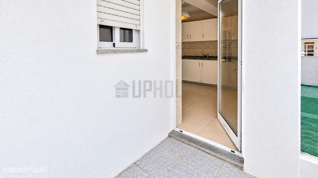 Apartamento T2 Remodelado em Abraveses-5