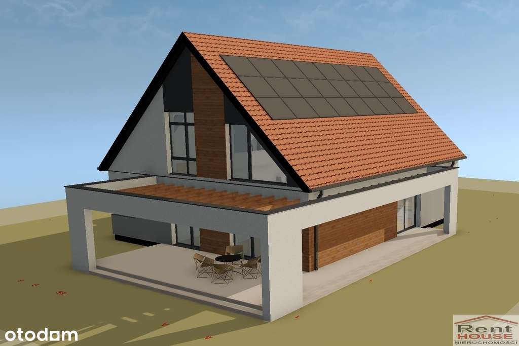 Mierzyn, działka budowlana z pozwoleniem na budowę-7