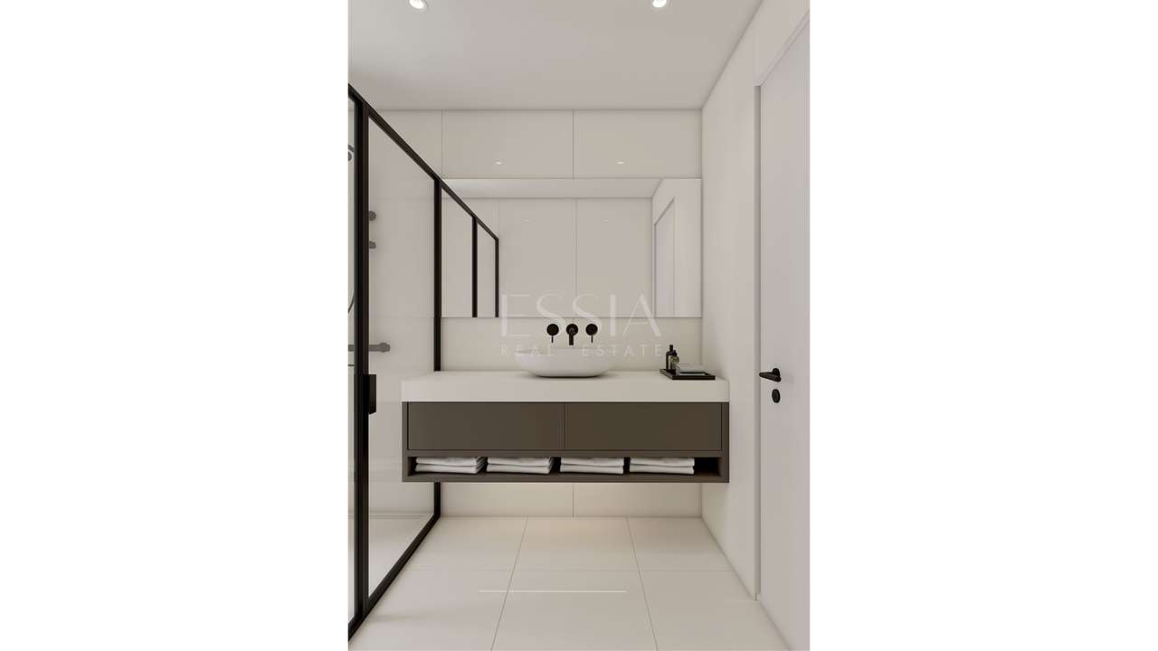 Apartamento T3 com Varanda no Empreendimento Antas Prime-7