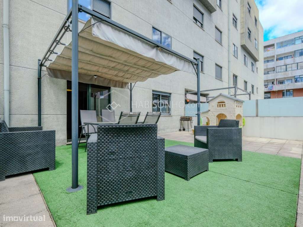 Apartamento T2 c/ Terraço | Baguim do Monte | Gondomar-20