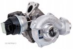 Turbina turbosprężarka Turbo AUDI A4 A5 A6 Q5 143KM IŁAWA 53039700133 - 1