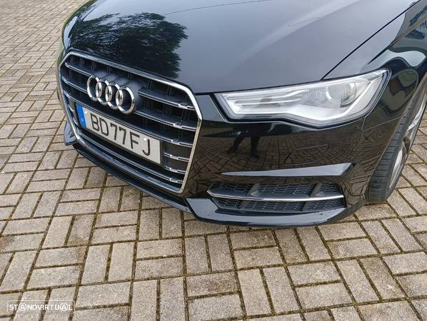 Audi A6 Avant 2.0 TDi S-line S tronic - 7