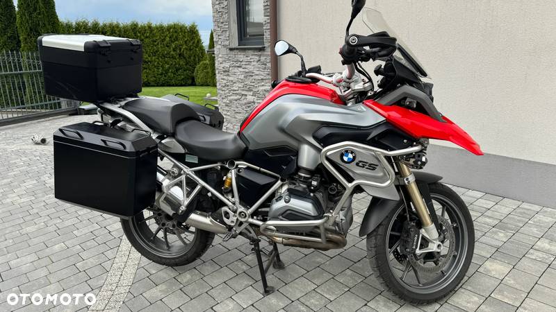 BMW GS - 1