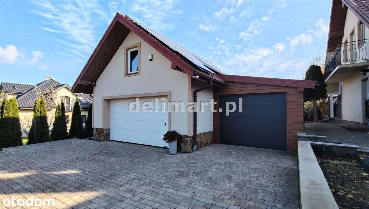 Piękny dom w Zagórzu.-5