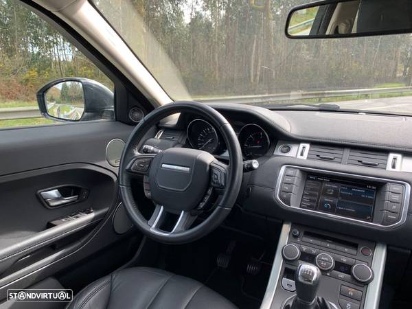 Land Rover Range Rover Evoque 2.2 eD4 Dynamic - 41