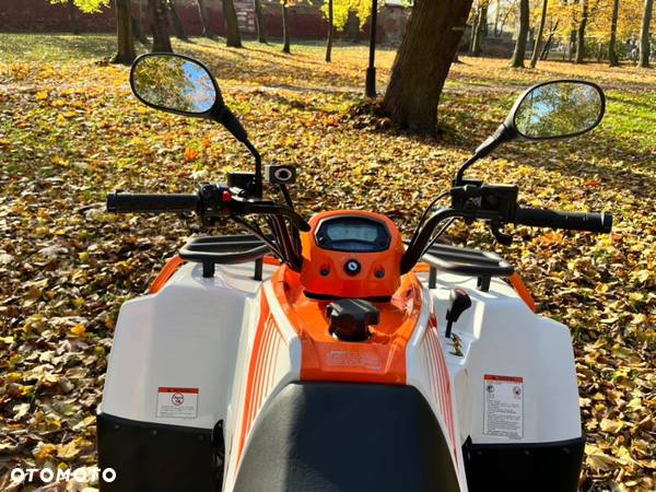 Kymco MXU - 10