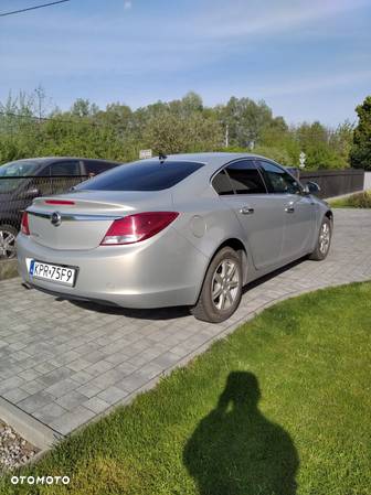 Opel Insignia 1.8 Cosmo - 7