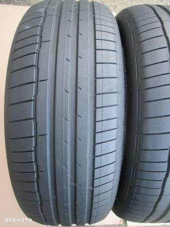 Opony Letnie 235/55 R19 Hankook Ventus S1 Evo3 - 2