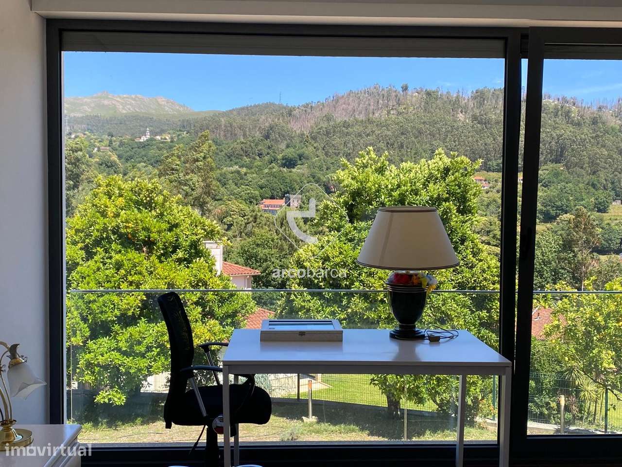 Condominio Privado - Casas Gémeas - Vale, Arcos de Valdevez-20