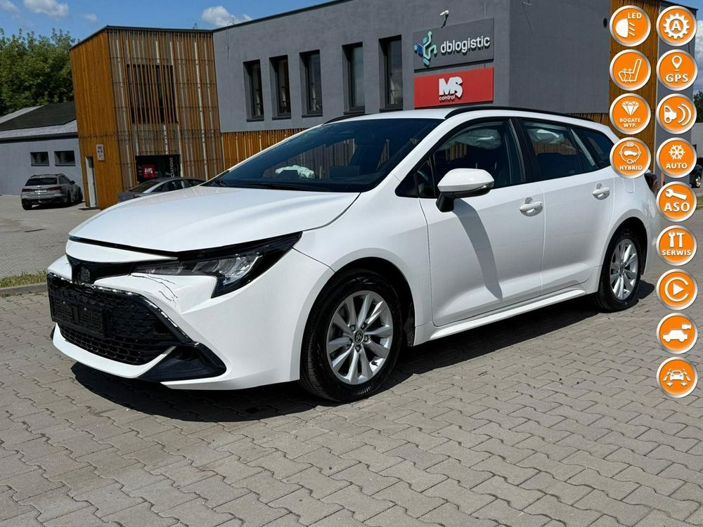 Toyota Corolla Seria E21 (2019-) 1.8 Hybrid Comfort 2025