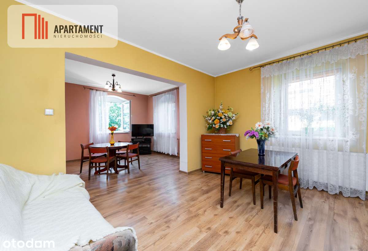 Przestronny dom blisko Wrocławia!-1