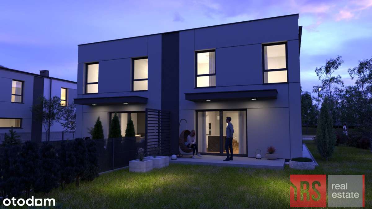 Dom przy Bałtyckiej na sprzedaż, stan deweloperski-8