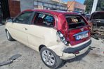 airbag volan pasager cortina centura stanga dreapta torpedou plafoniera scaune fata spate bancheta  Lancia Ypsilon 843, an 2005, motor 1.4 benzina 96cp cod 843a1000  dezmembrez - 4