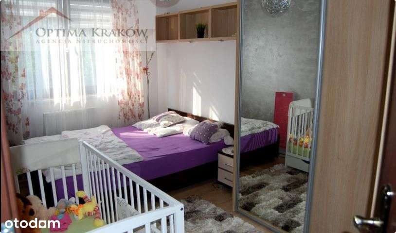 3 pok./54 m2 /balkon/ Bieżanów /ul. Mała Góra/2011-5