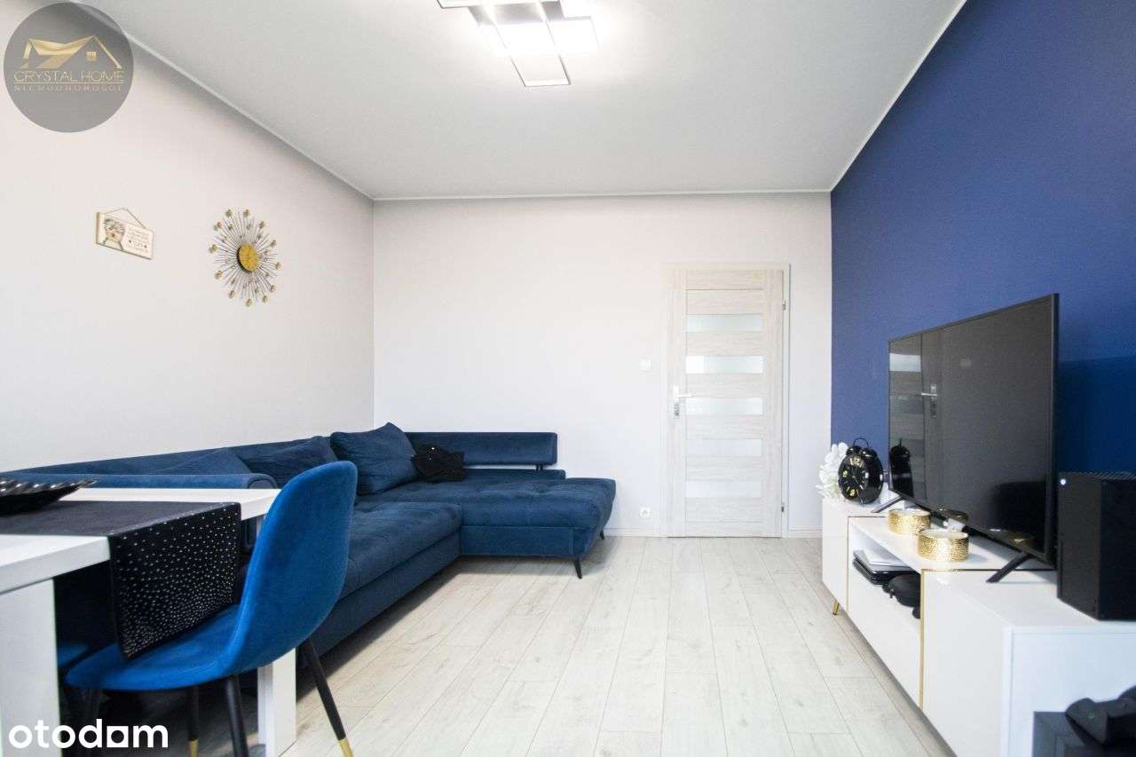 Osiedle Młodych dwa pokoje z balkonem 45m2-2